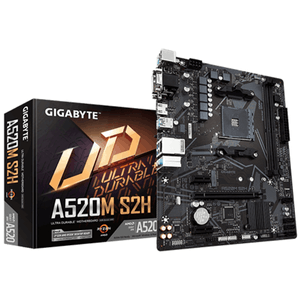 GIGABYTE-AMD--A520M-S2H-Socket-AM4