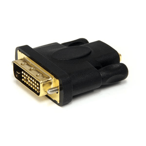 HDMI-FEMALE-TO-DVI-MALE-ADAPTER