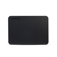 Miniatura 1 de DISCO DURO EXTERNO 4TB TOSHIBA CANVIO 2.5" USB 3.0 NEGRO