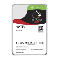 SEAGATE NAS HDD  IronWolf 12000GB 3.5" Serial ATA III