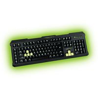Miniatura 2 de TECLADO MECANICO KEEP OUT F100S RETROILUMINADO GAMING USB