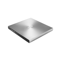 Miniatura 1 de Asus DVD-RW SDRW-08U9M-U Slim Negra USB 13.9mm