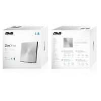 Miniatura 7 de Asus DVD-RW SDRW-08U9M-U Slim Negra USB 13.9mm