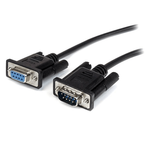 CABLE-2M-EXTENSION-SERIE-DB9