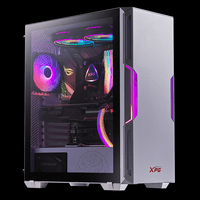 Miniatura 1 de CAJA XPG STARKER | ATX | BLANCA
