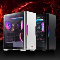 Miniatura 7 de CAJA XPG STARKER | ATX | BLANCA