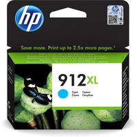 INK CARTRIDGE 912XL CYAN