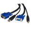 CABLE-KVM-1-8M-2-EN-1-VGA-USB