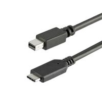 Miniatura 2 de Cable USB C to Mini DisplayPort 1m/3ft