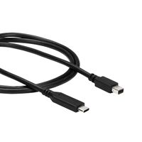 Miniatura 6 de Cable USB C to Mini DisplayPort 1m/3ft