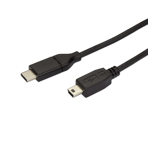 CABLE-2M-USB-C-A-MINI-USB-B-ADAPTADOR-USB-TIPO-C-A-MINI--B