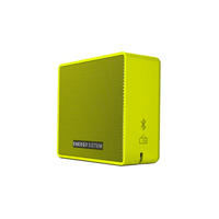 Miniatura 1 de ALTAVOZ BLUETOOTH ENERGY SISTEM MUSIC BOX 1+ RADIO FM VERDE