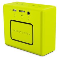 Miniatura 4 de ALTAVOZ BLUETOOTH ENERGY SISTEM MUSIC BOX 1+ RADIO FM VERDE