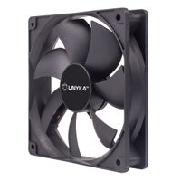 Miniatura 2 de VENTILADOR NEGRO 120 mm
