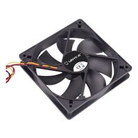 Miniatura 5 de VENTILADOR NEGRO 120 mm