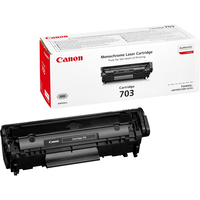 Miniatura 1 de TONER CANON NEGRO 703