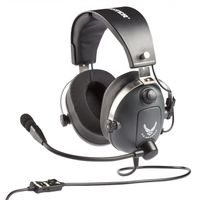 Miniatura 2 de THRUSTMASTER AURICULARES + MIC T-FLIGHT US AIR FORCE EDITION