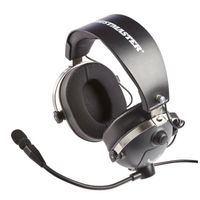 Miniatura 3 de THRUSTMASTER AURICULARES + MIC T-FLIGHT US AIR FORCE EDITION