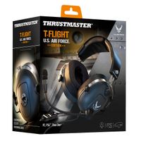 Miniatura 10 de THRUSTMASTER AURICULARES + MIC T-FLIGHT US AIR FORCE EDITION