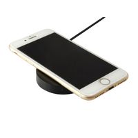 Miniatura 3 de CARGADOR INALAMBRICO EQUIP LIFE QI 5W CARCASA DE ALUMINIO ULTRA-SLIM