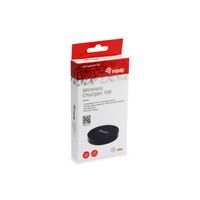 Miniatura 4 de CARGADOR INALAMBRICO EQUIP LIFE QI 5W CARCASA DE ALUMINIO ULTRA-SLIM