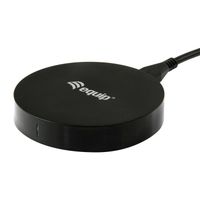 Miniatura 7 de CARGADOR INALAMBRICO EQUIP LIFE QI 5W CARCASA DE ALUMINIO ULTRA-SLIM