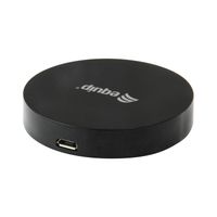 Miniatura 9 de CARGADOR INALAMBRICO EQUIP LIFE QI 5W CARCASA DE ALUMINIO ULTRA-SLIM