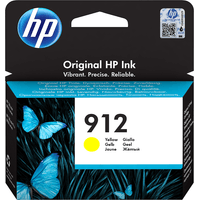 INK CARTRIDGE 912 YELLOW