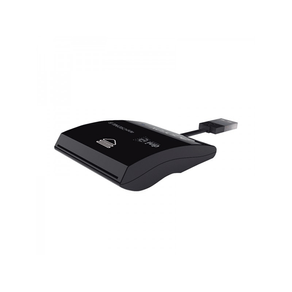 black-external-smartcard-reader