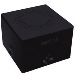 ALTAVOCES-1.0-APPROX-FEELCUBE-NEGRO