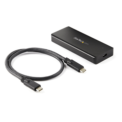 M.2 NVME PCIE SSD ENCLOSURE - IP67 - USB TYPE C - 10GB PS