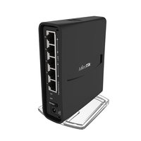 Miniatura 1 de Mikrotik RBD52G-5HacD2HnD-TC hAP AC² 5GHz L4
