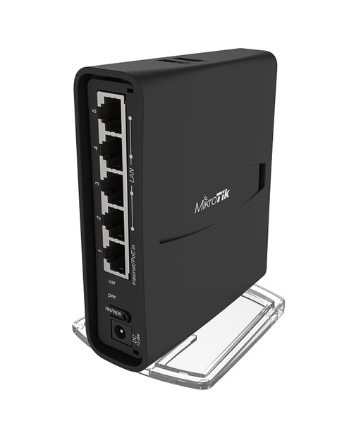 Mikrotik RBD52G-5HacD2HnD-TC hAP AC² 5GHz L4