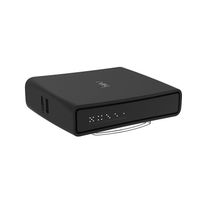 Miniatura 5 de Mikrotik RBD52G-5HacD2HnD-TC hAP AC² 5GHz L4