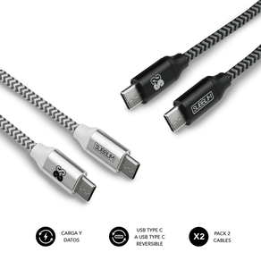 CABLE-SUBBLIM-USB-C-A-USB-C-