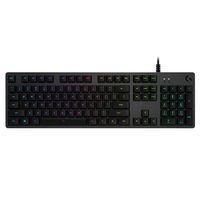 Miniatura 2 de TECLADO MECANICO GAMING LOGITECH G512 CARBON RGB GX BROWN