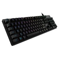 Miniatura 5 de TECLADO MECANICO GAMING LOGITECH G512 CARBON RGB GX BROWN