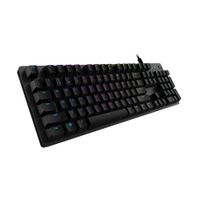 Miniatura 6 de TECLADO MECANICO GAMING LOGITECH G512 CARBON RGB GX BROWN