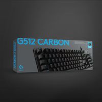 Miniatura 14 de TECLADO MECANICO GAMING LOGITECH G512 CARBON RGB GX BROWN