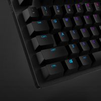 Miniatura 15 de TECLADO MECANICO GAMING LOGITECH G512 CARBON RGB GX BROWN