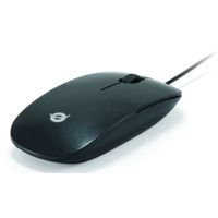 Miniatura 2 de RATON CONCEPTRONIC OPTICO NEGRO CLLM3BDESK