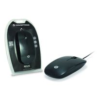Miniatura 3 de RATON CONCEPTRONIC OPTICO NEGRO CLLM3BDESK