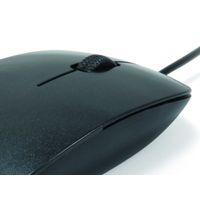 Miniatura 5 de RATON CONCEPTRONIC OPTICO NEGRO CLLM3BDESK