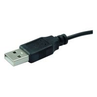 Miniatura 7 de RATON CONCEPTRONIC OPTICO NEGRO CLLM3BDESK