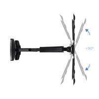 Miniatura 8 de Tooq Soporte TV 23 a 35 LP2355TN-B  Gira/Incli