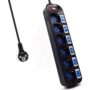 Ewent-EW3851-limitador-de-tension-Negro-6-salidas-AC-220-V-15-m