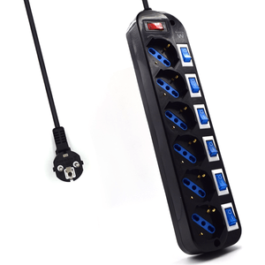 Ewent-EW3851-limitador-de-tension-Negro-6-salidas-AC-220-V-15-m