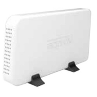 Miniatura 1 de CAJA EXTERNA HDD 3.5" APPROX APPHDD08W SATA USB 3.0 BLANCO