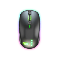 Miniatura 1 de RATON KEEP OUT X9CH 8200DPI GAMING NEGRO RGB