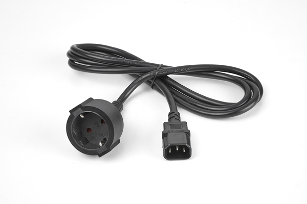 Salicru CABLE C14/SCHUKO 2 metros